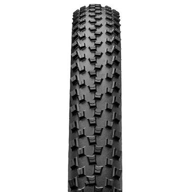 Покришка Continental Cross-King 2.0, 29"x2.00, 50-559, Wire, PureGrip, Performance, Skin, 620гр., black