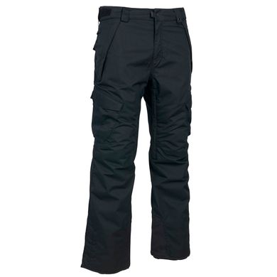 Штаны 686 Infinity Insulated Cargo Pant (Black) 23-24, XXL