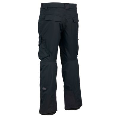 Штаны 686 Infinity Insulated Cargo Pant (Black) 23-24, XXL