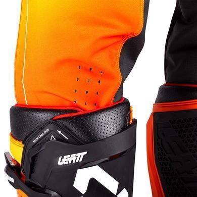 Штаны Leatt Moto 5.5 I.K.S Pant [Orange], 38
