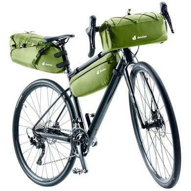 Сумка-велобаул Deuter Mondego SB 16 колір 2033 meadow