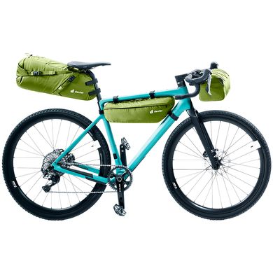 Сумка-велобаул Deuter Mondego SB 16 цвет 2033 meadow