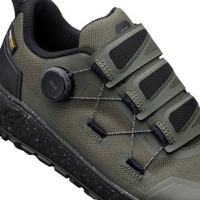 Велообувь Ride Concepts TALLAC CLIP BOA&reg; MEN'S SLATE 10,5US 44EU