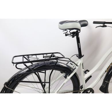 Велосипед Cross 28" Elegant 2022, рама 18" gray