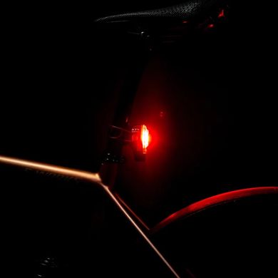 Заднє світло Lezyne KTV DRIVE PRO+ REAR чорний 150 люменів Y17
