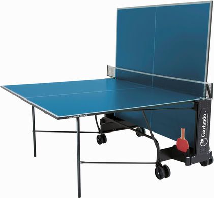 Теннисный стол Garlando Challenge Indoor 16 mm Blue (C-273I)