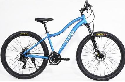 Велосипед Vento MISTRAL 27.5 Light Blue Gloss 17/M