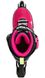 Роликовые коньки Rollerblade Microblade 2023 pink-light green 36.5-40 6 из 7