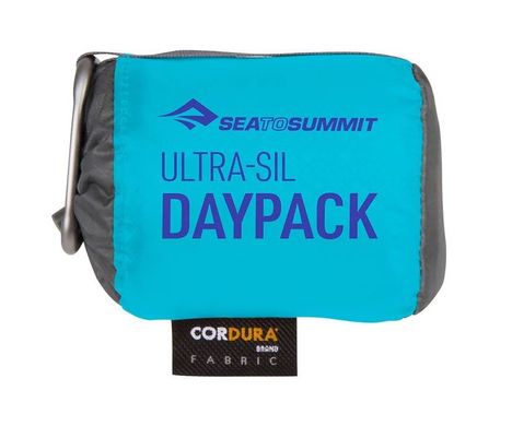 Рюкзак складний Sea to Summit Ultra-Sil Day Pack 20, Blue Atoll