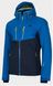 Куртка гірськолижна 4F 20000 Dermizax TORAY колір: синій темно синій