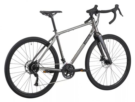 Велосипед 28" Pride ROCX Tour рама - XL, 2023, серый
