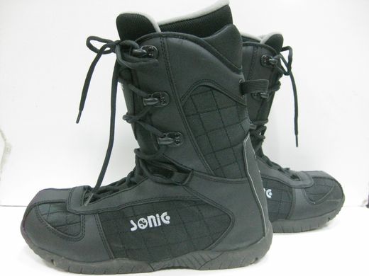 Ботинки для сноуборда Sonic A-6 (размер 46)