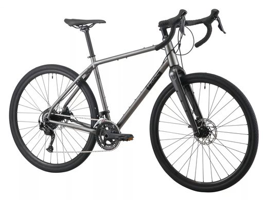 Велосипед 28" Pride ROCX Tour рама - XL, 2023, сірий