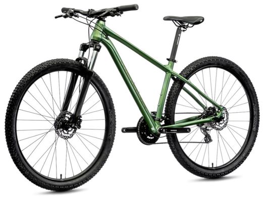 Велосипед Merida BIG.NINE 20 MATT FOG GREEN(MOSS GREEN)