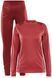 Комплект термобелья Craft Core Dry Baselayer Set Woman, 421447, XL 1 из 4