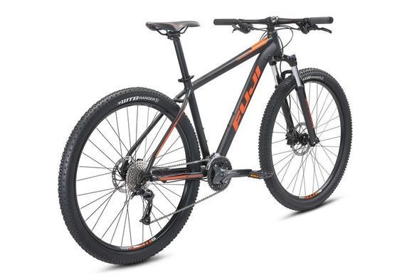 Велосипед 29" Fuji NEVADA 3.0 LTD рама 17" Satin Black