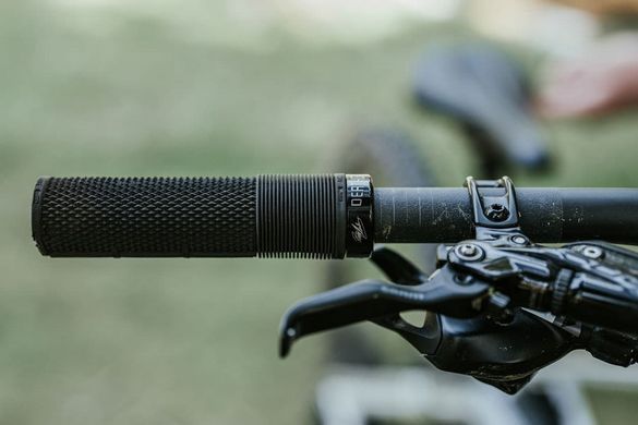Гріпси DMR Brendog DeathGrip Thick (A20) Flangeless (Blue)