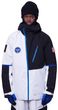 Куртка 686 Exploration Thermagraph Jacket (NASA White Black) 23-24, S