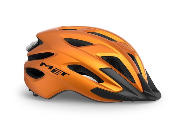 Шлем Met Crossover CE Orange | Matt XL (60-64)