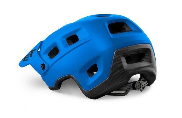 Шлем Met Terranova CE Nautical Blue/Matt M