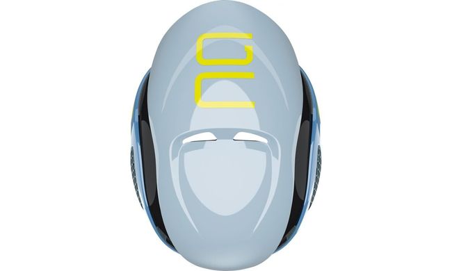 Шлем ABUS GAMECHANGER Light Grey L (58-61 см)