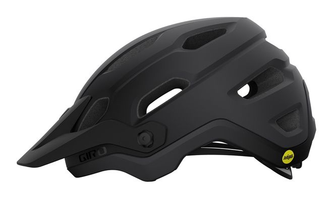 Шлем велосипедный Giro Source MIPS матовый черный Fade M/55-59см