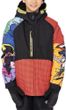 Куртка детская 686 Static Insulated Jacket (Batman) 22-23, L