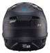 Шлем Leatt Helmet Moto 3.5 + Goggle, Black, S 5 из 7