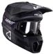 Шолом Leatt Helmet Moto 3.5 + Goggle, Black, S 1 з 7