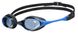 Очки для плавания Arena COBRA SWIPE черный, синий OSFM 1 из 2