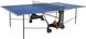 Тенісний стіл Garlando Challenge Indoor 16 mm Blue (C-273I) 1 з 7