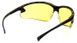 Защитные очки Pyramex Venture-3 (amber), желтые 4 из 5