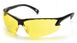 Защитные очки Pyramex Venture-3 (amber), желтые 1 из 5