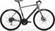 Велосипед Merida SPEEDER 100, S(50), SILK DARK SILVER(BLACK) 1 из 5