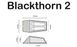 Намет Highlander Blackthorn 2 HMTC (TEN132-HC) 7 з 7