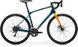 Велосипед Merida SILEX 200 TEAL-BLUE(ORANGE) 1 з 5