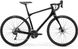 Велосипед Merida SILEX 400, M(50), GLOSSY BLACK(MATT BLACK) 1 з 4