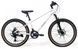 Велосипед RoyalBaby 24" JUNIOR MTB ALLOY 21 SPEED, OFFICIAL UA, White