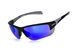 Захисні окуляри Global Vision Hercules-7 (G-Tech blue), дзеркальні сині 2 з 6
