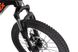 Велосипед Trinx SEALS 2.0 2022 20" Black-Red-Blue 10 из 10