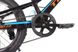 Велосипед Trinx SEALS 2.0 2022 20" Black-Red-Blue 6 з 10