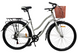 Велосипед Cross 28" Elegant 2022, рама 18" gray 1 з 6