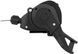 Шифтер Shimano SL-M5100-IL DEORE, 2-шв, лівий, важіль MONO, на гальм ручку I-Spec EV, без індикат.передач 3 з 4