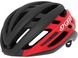 Шлем велосипедный Giro Agilis матовый черный/яркий красный M/55-59см 1 из 5