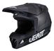 Шлем Leatt Helmet Moto 3.5 + Goggle, Black, S 2 из 7