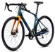 Велосипед Merida SILEX 200 TEAL-BLUE(ORANGE) 4 з 5
