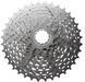 Касета Shimano CS-HG400-9, 11-34, срібл, 9-зір.