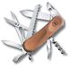 Нож складной Victorinox EVOWOOD 17 2.3911.63 1 из 6