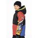 Куртка дитяча 686 Static Insulated Jacket (Batman) 22-23, XL 2 з 4