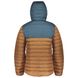 Куртка Scott INSULOFT 3M сине/коричневая - XXL 2 из 2